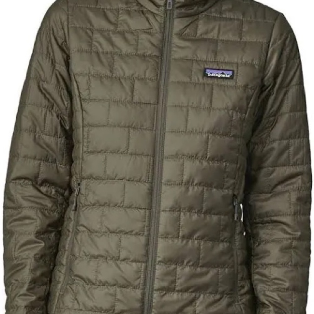 Patagonia Women's Nanopuff Jacket Size XS